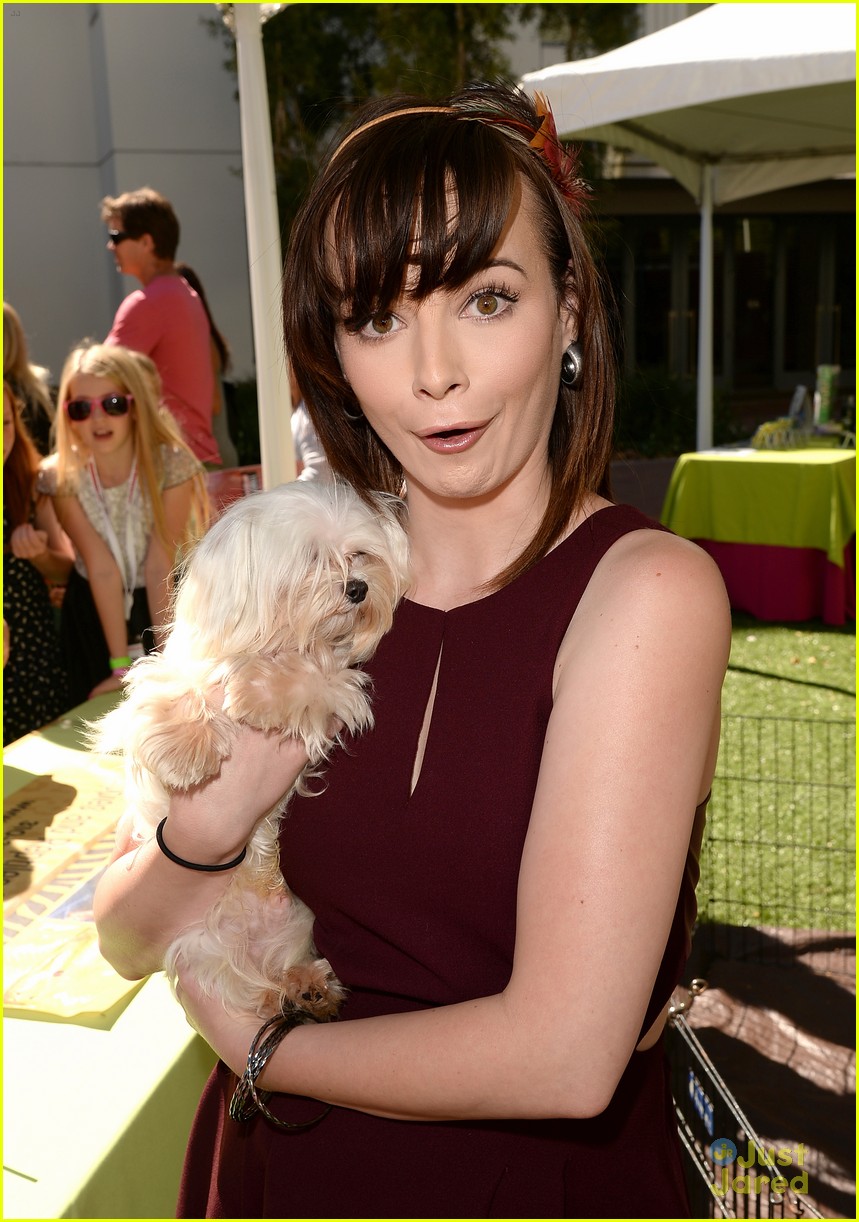 ashley rickards game on event 09