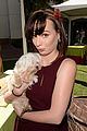 ashley rickards game on event 08
