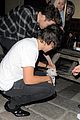 harry styles hangs out with kelly osbourne after fashion sh 02