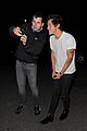 harry styles hangs out with kelly osbourne after fashion sh 05
