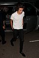harry styles hangs out with kelly osbourne after fashion sh 12