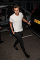harry styles hangs out with kelly osbourne after fashion sh 14
