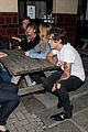 harry styles hangs out with kelly osbourne after fashion sh 26