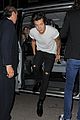 harry styles hangs out with kelly osbourne after fashion sh 28