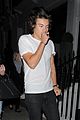 harry styles hangs out with kelly osbourne after fashion sh 31