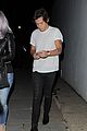 harry styles hangs out with kelly osbourne after fashion sh 32