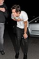 harry styles hangs out with kelly osbourne after fashion sh 37