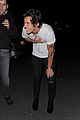 harry styles hangs out with kelly osbourne after fashion sh 38