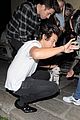 harry styles hangs out with kelly osbourne after fashion sh 41