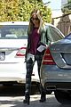 ashley tisdale day out with mom lisa 01