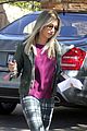 ashley tisdale day out with mom lisa 02