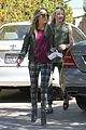 ashley tisdale day out with mom lisa 03
