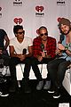 the wanted iheart radio performance watch 40