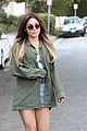 vanessa hudgens salon stop after day with stella 02