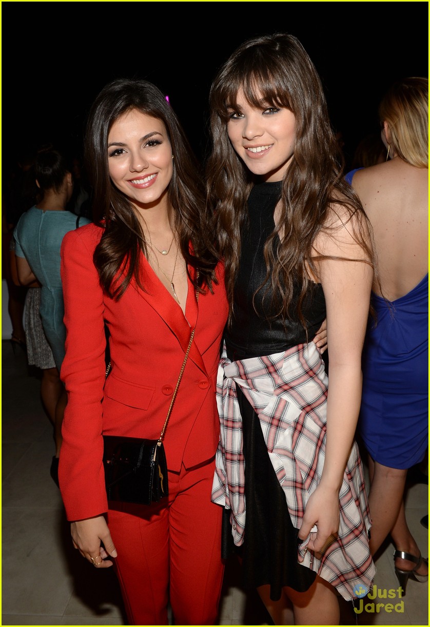 victoria justice teen vogue young hollywood party 04