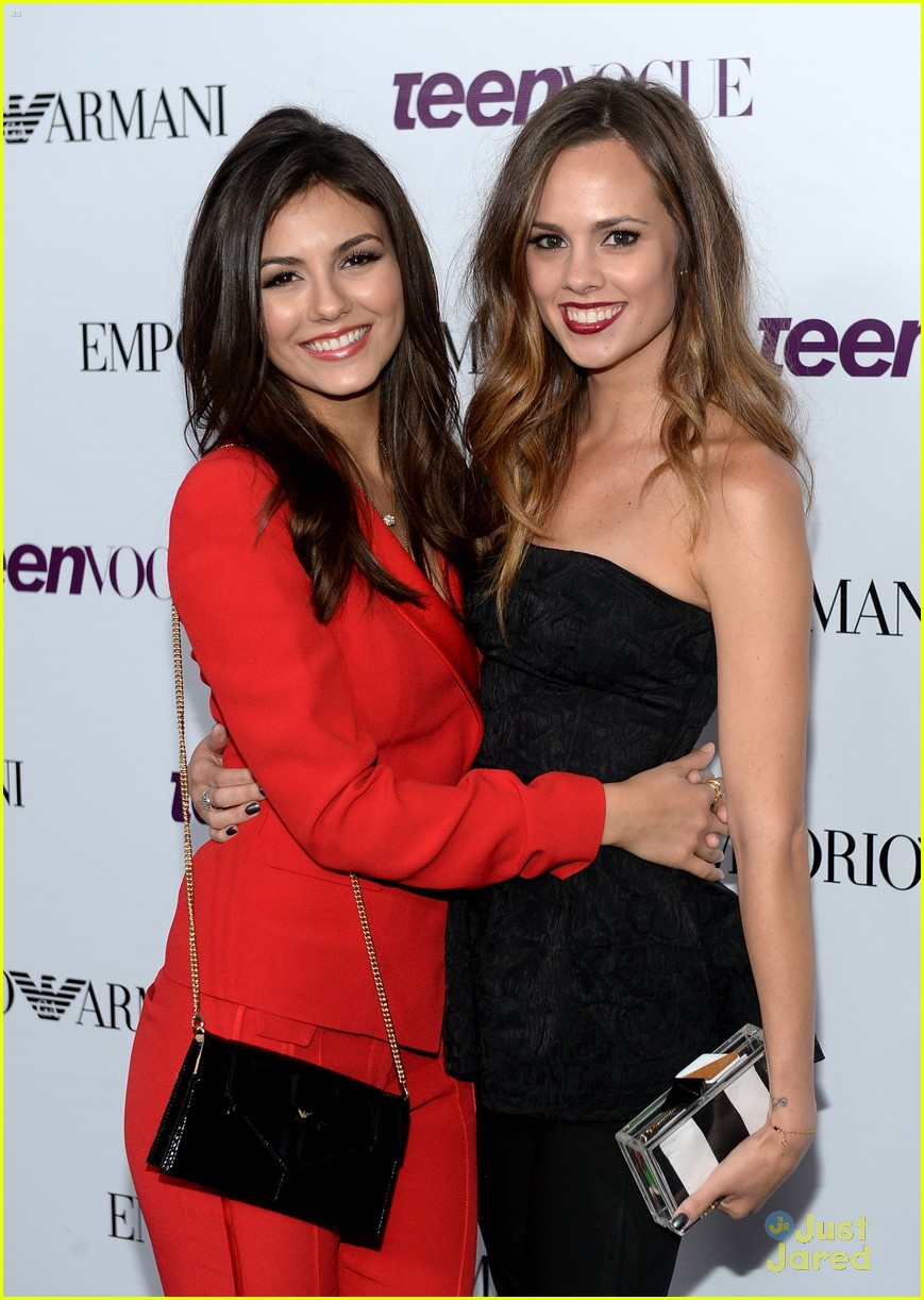 victoria justice teen vogue young hollywood party 06