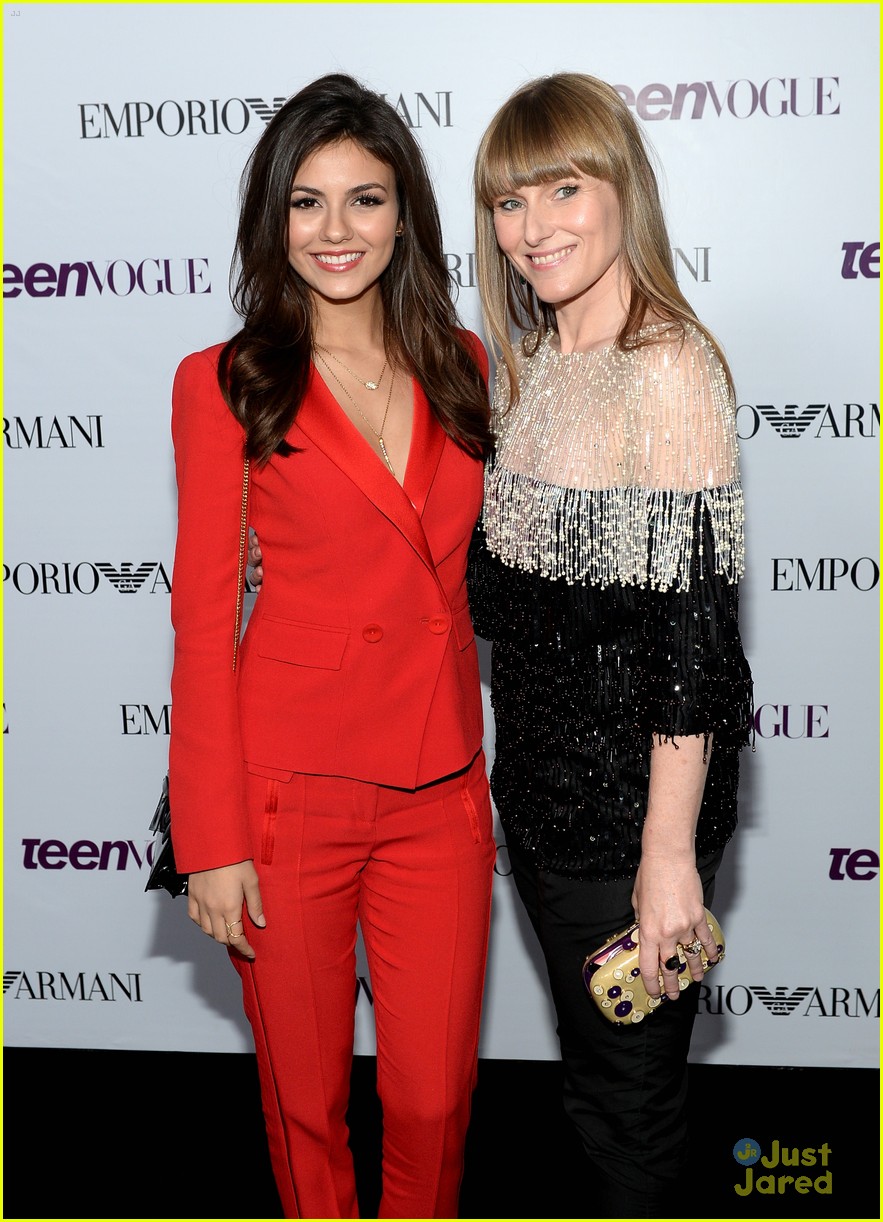 victoria justice teen vogue young hollywood party 10
