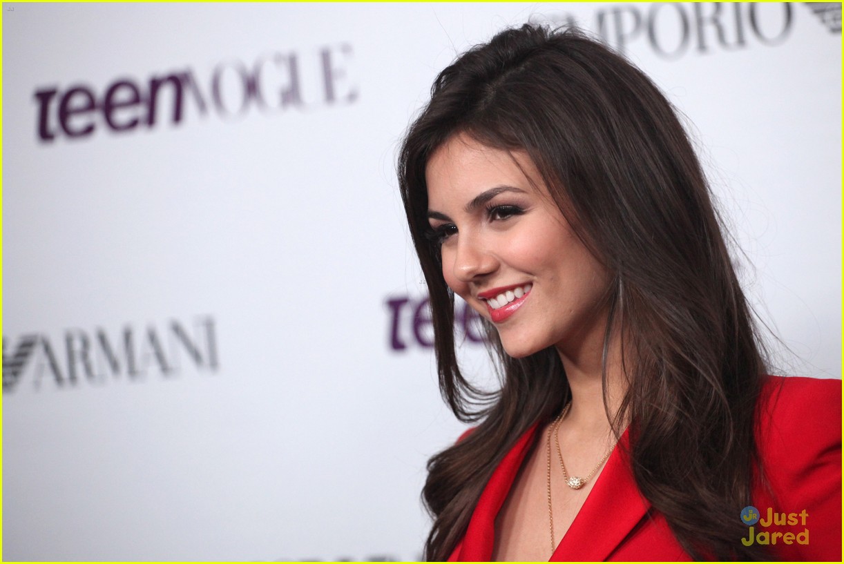 victoria justice teen vogue young hollywood party 14