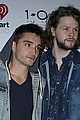 the wanted iheartradio after party guys 03