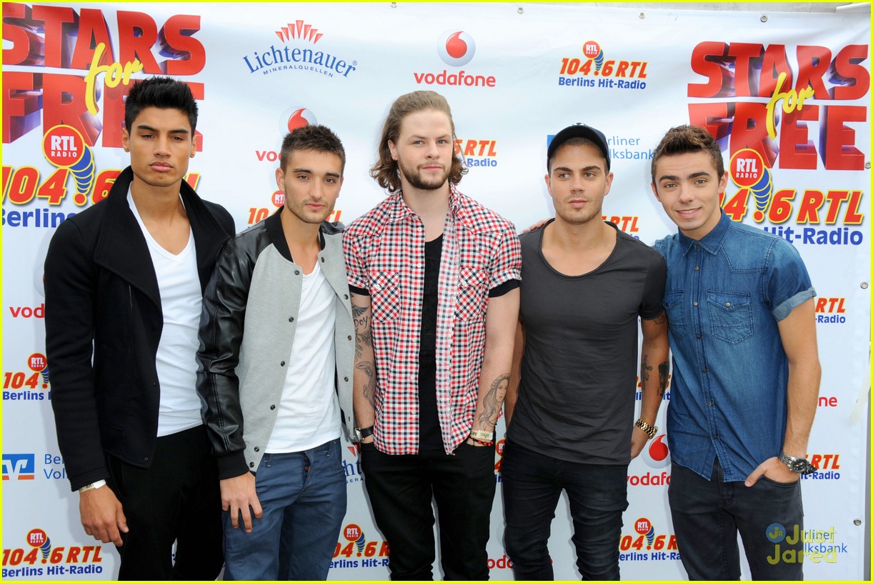 the wanted stars free 2013 02