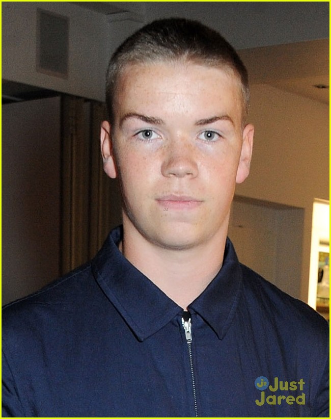 will poulter sunshine on leith screening 01
