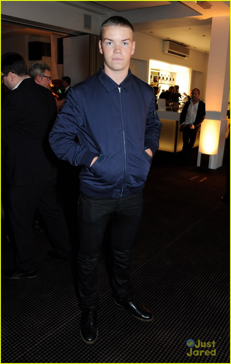 will poulter sunshine on leith screening 04