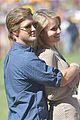 dianna agron nick mathers Veuve Clicquot Polo Classic 07