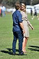 dianna agron nick mathers Veuve Clicquot Polo Classic 14