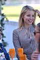 dianna agron nick mathers Veuve Clicquot Polo Classic 18