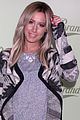 ashley tisdale christopher french lucky brand flagship store opening 01