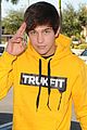 austin mahone steps out after hospitalization 01