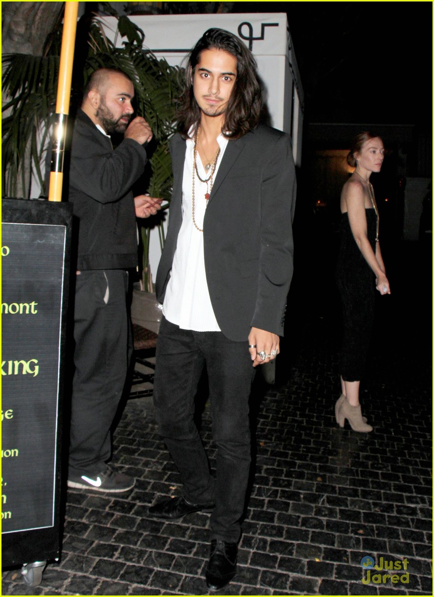 avan jogia night out at chateau marmont 02