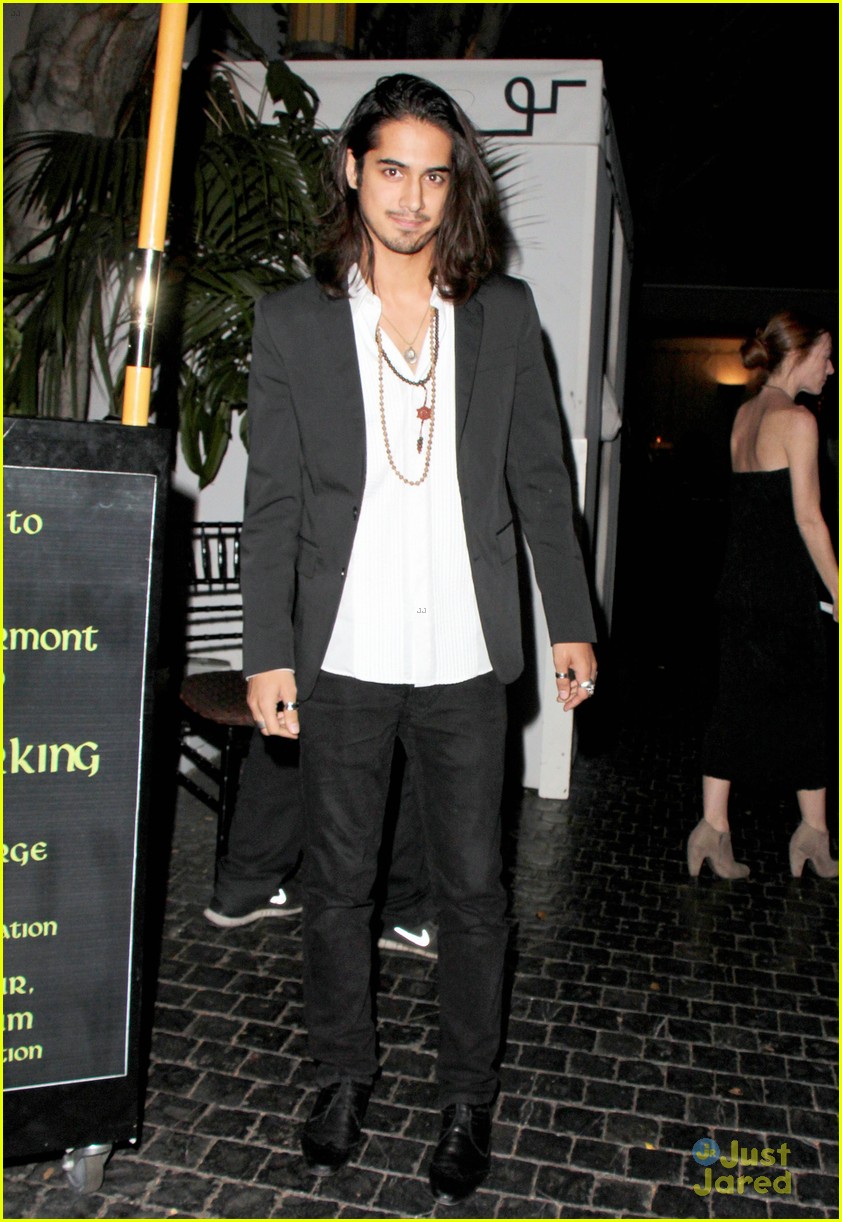 avan jogia night out at chateau marmont 04