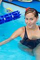 adrienne bailon swim for relief pretty 18