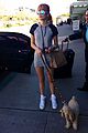 bella thorne new mexico arrival 03