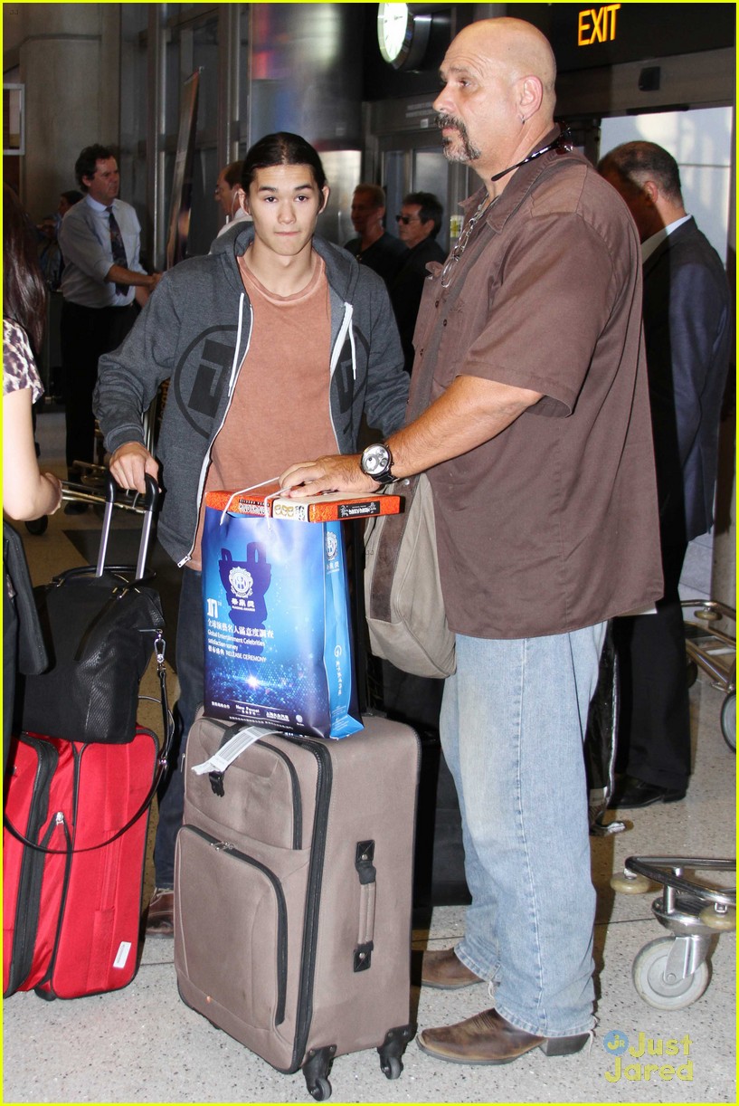 booboo stewart back in la after china trip 07