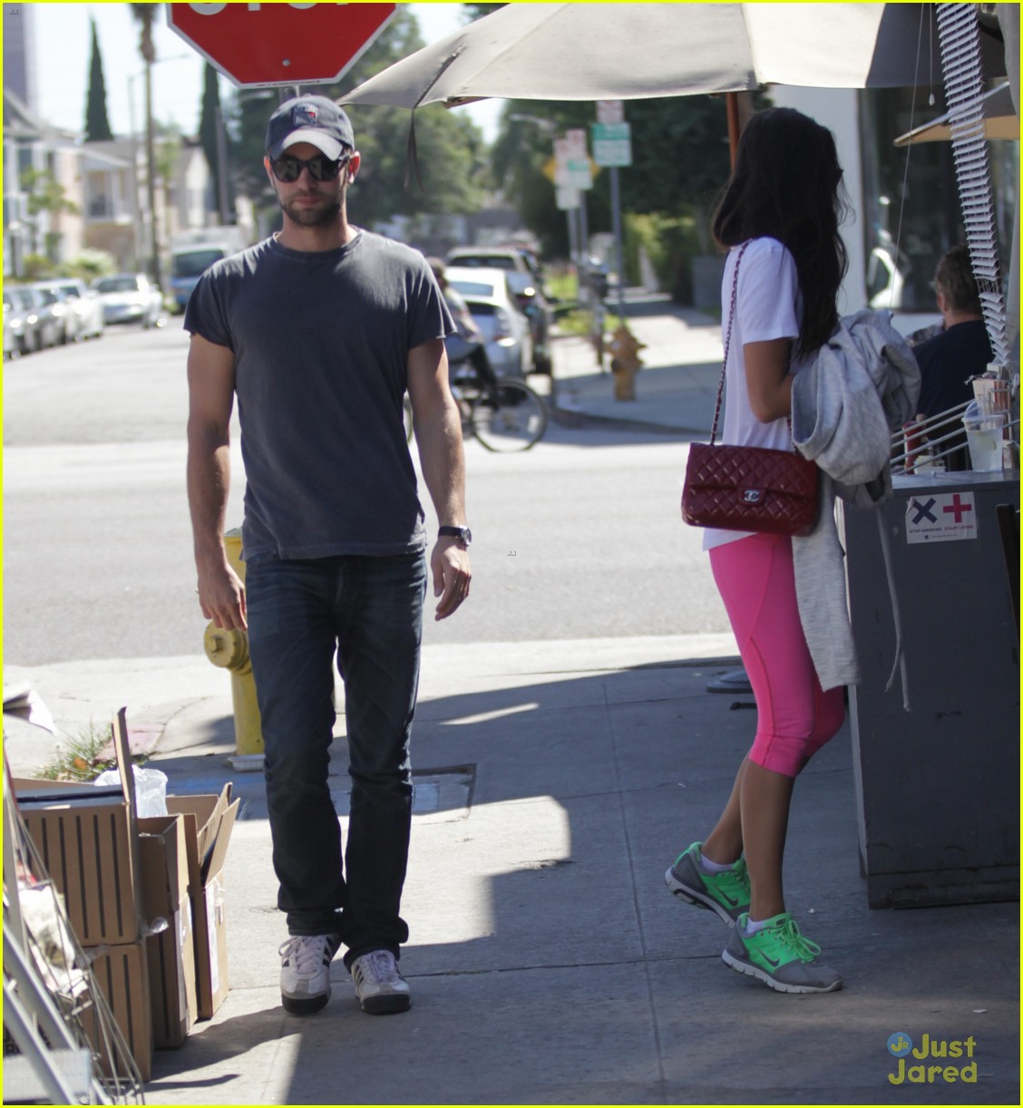 chace crawford kings road cafe lunch 04