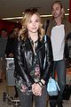 chloe moretz lax arrival after nyc 02