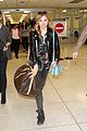 chloe moretz lax arrival after nyc 04