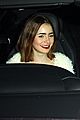 lily collins dinner date with ciara 01
