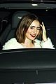 lily collins dinner date with ciara 05