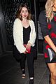lily collins dinner date with ciara 08