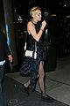miley cyrus beatrice inn after night of stars gala 2013 02
