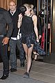 miley cyrus beatrice inn after night of stars gala 2013 03