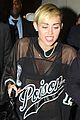 miley cyrus snl after party 05