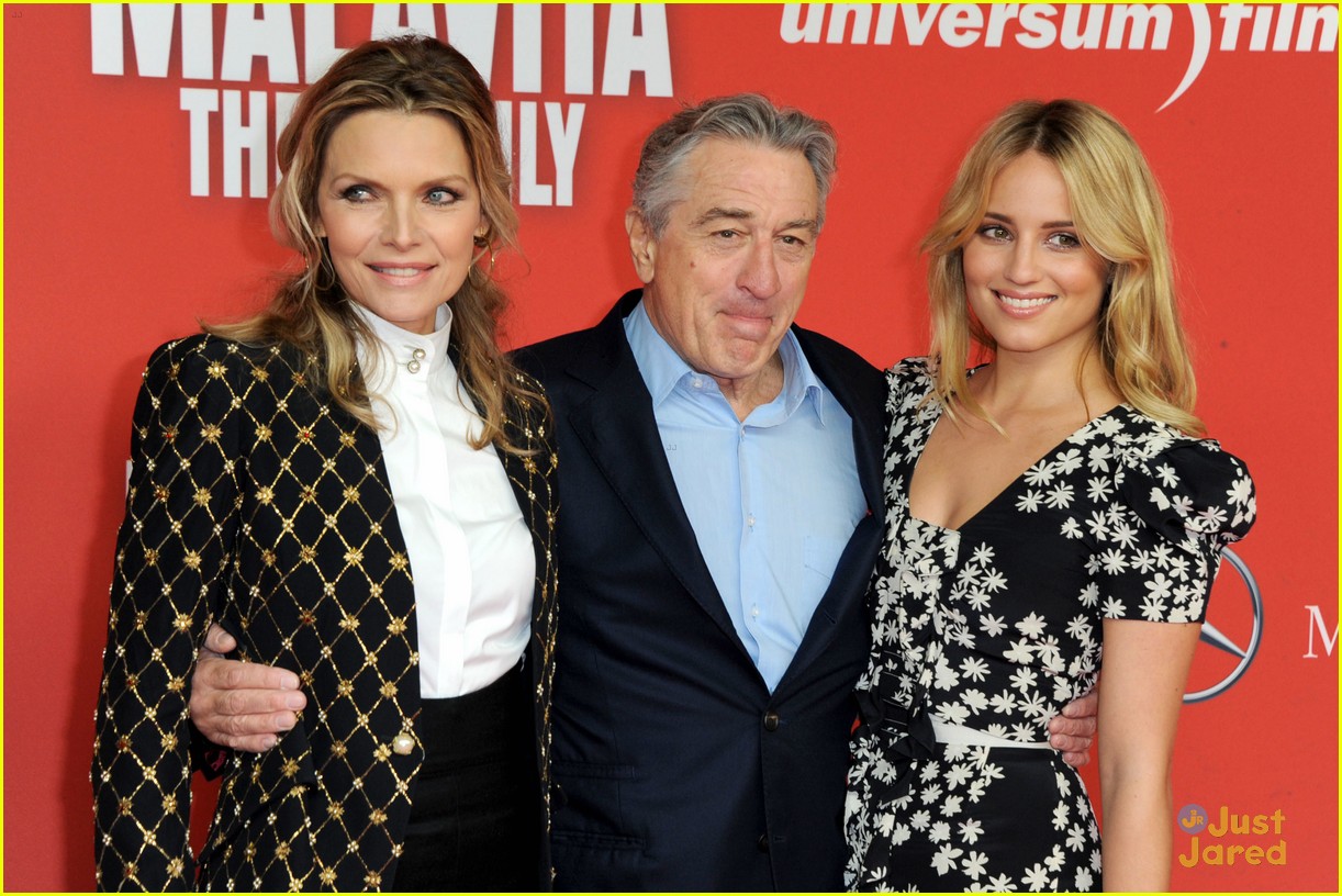 dianna agron family germany premiere 12