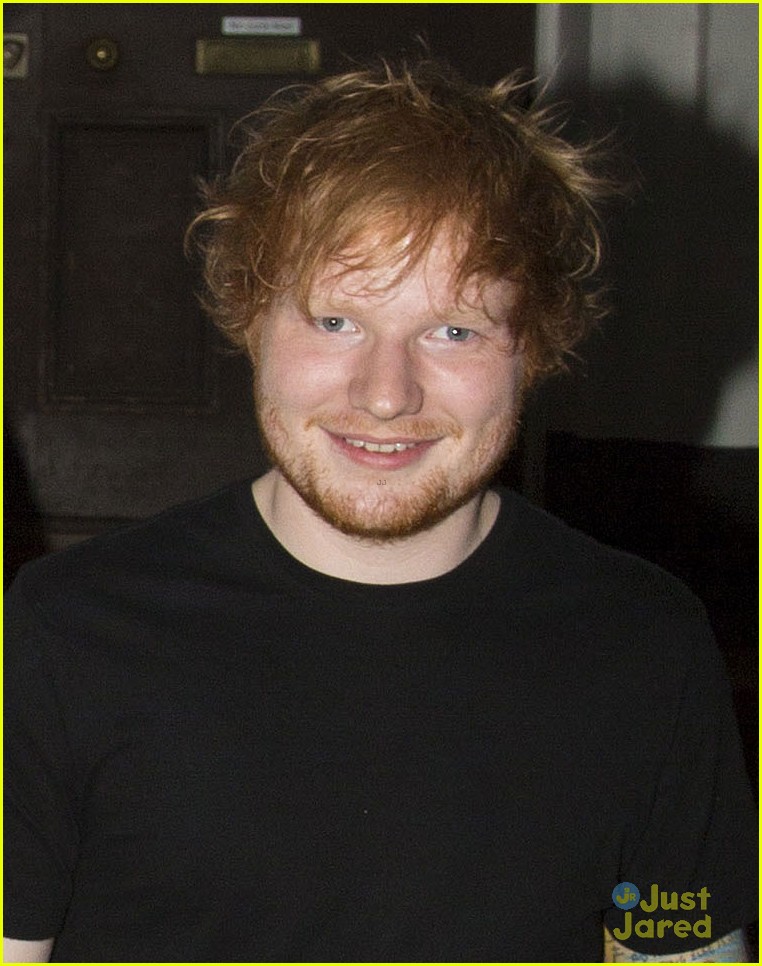 ed sheeran stayed up to watch breaking bad finale 01