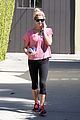 ashley greene grabs groceries after hitting the gym 01