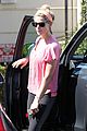 ashley greene grabs groceries after hitting the gym 02