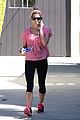 ashley greene grabs groceries after hitting the gym 09